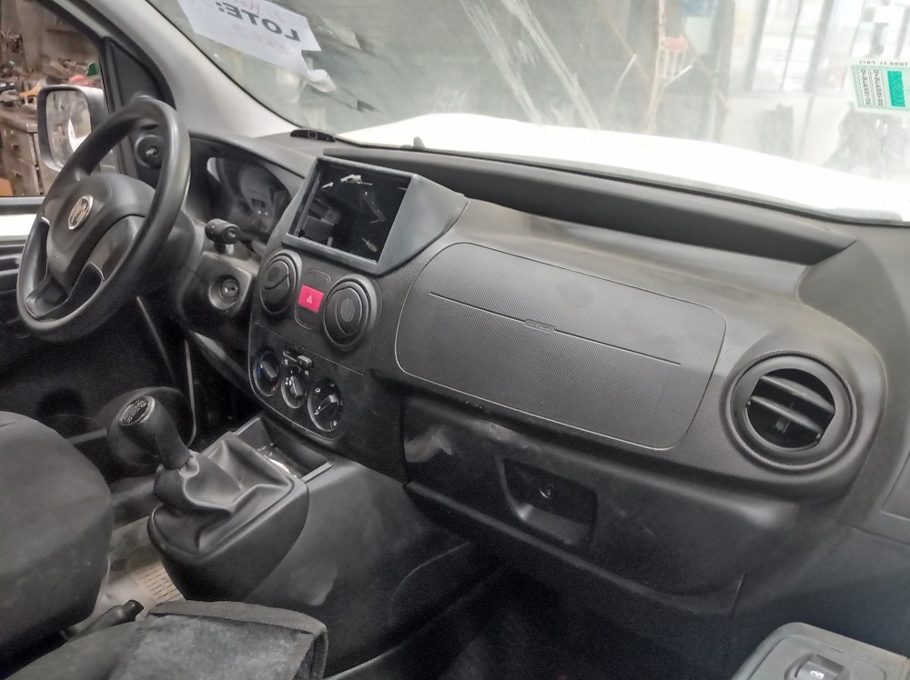 EJE Fiat RAM V700 CITY 2021  USADO  EN DESARME